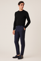 Penny Plaque Leather Loafers