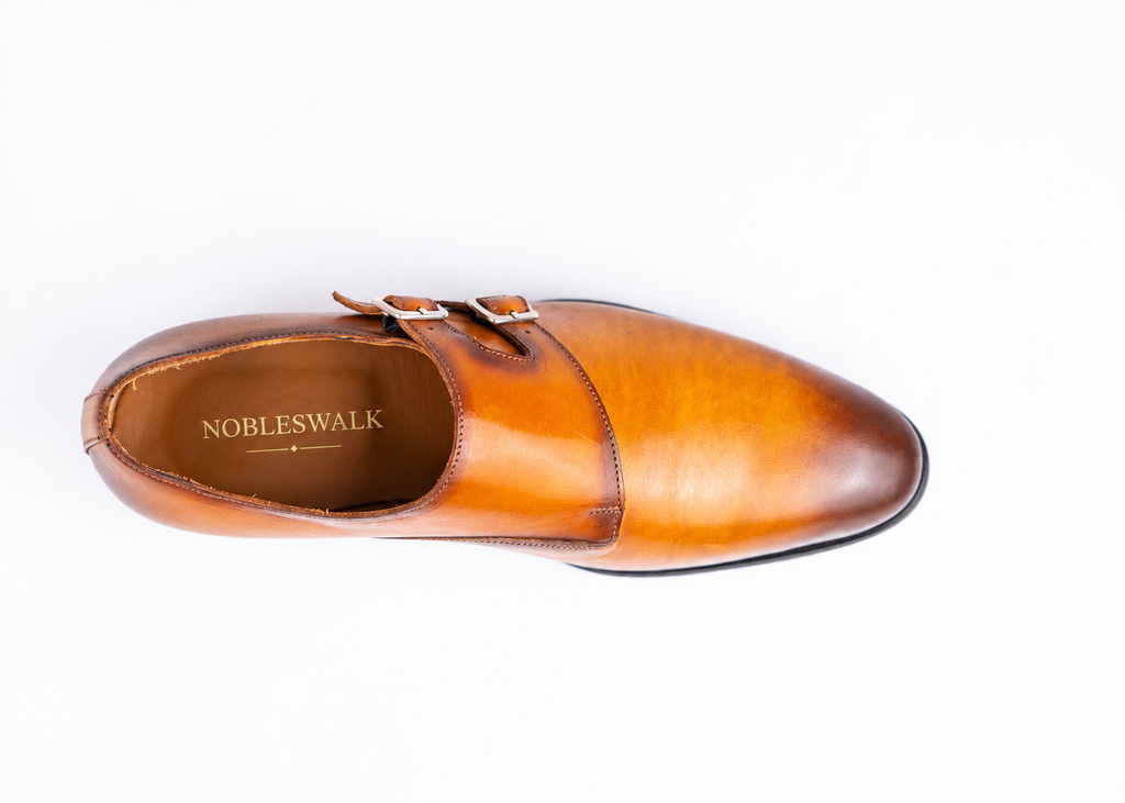 Doppel Monk Strap