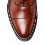 Connaught 2 Chestnut Burnished Calf (City Sole)