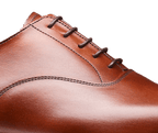 Connaught 2 Chestnut Burnished Calf (City Sole)