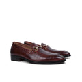 Wesley Pitts Loafer Dark Brown