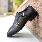LEROY DOUBLE MONKSTRAP SHOES