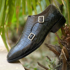 LEROY DOUBLE MONKSTRAP SHOES