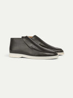 CITY LOAFERS | BLACK GRAIN
