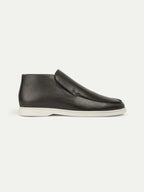 CITY LOAFERS | BLACK GRAIN