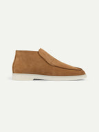 CITY LOAFERS | CARAMEL NUBUCK