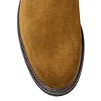 Elgin Seaweed Suede