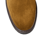 Elgin Seaweed Suede