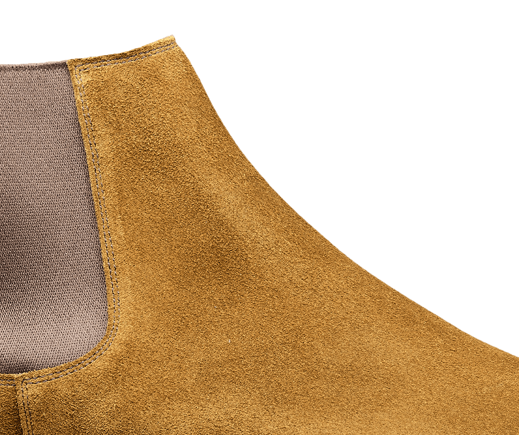 Elgin Seaweed Suede