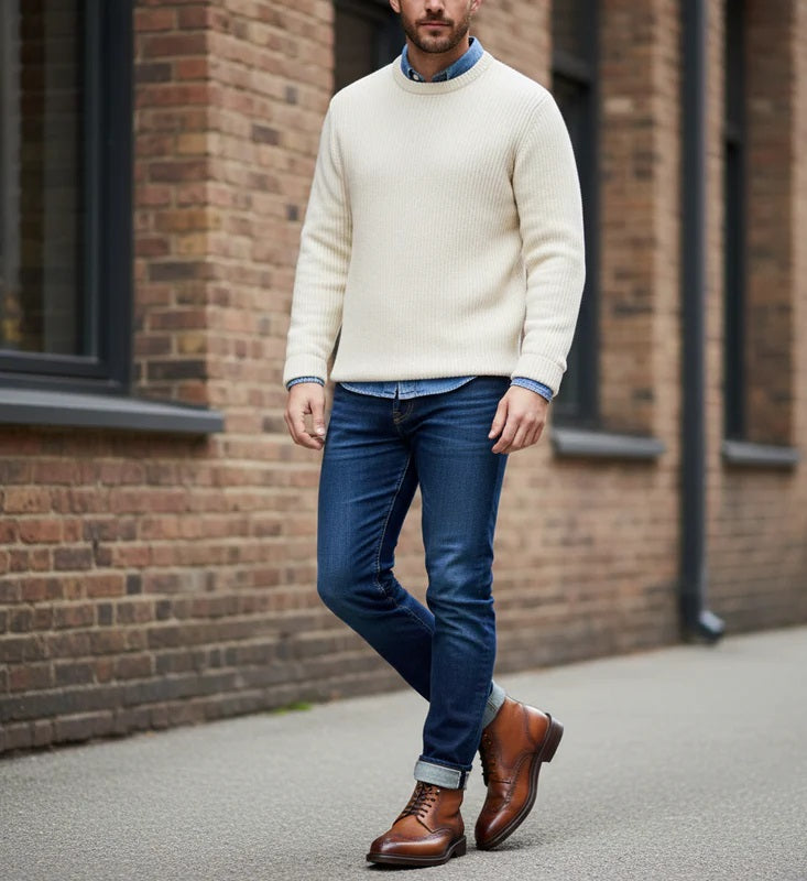 Peggy Collier Lace-Up Boots