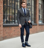 Melva Humphrey Lace-Up Boots