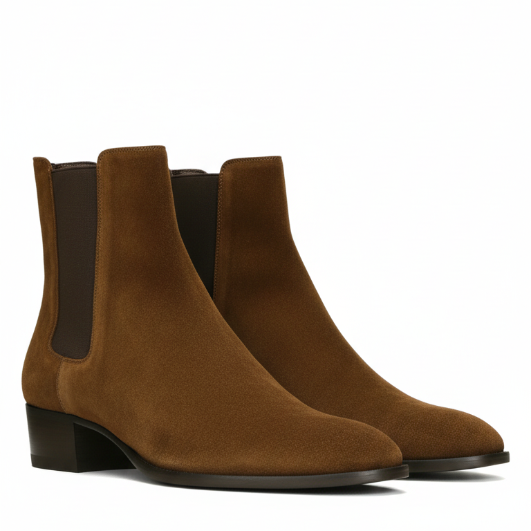Olin Moran Chelsea Boots