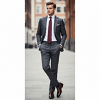 Penny Handcrafted Leather Loafers For Men