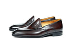 CLASSIC BROWN LOAFERS