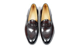 CLASSIC BROWN LOAFERS