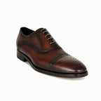 PIEL BROWN BROGUE