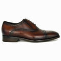 PIEL BROWN BROGUE
