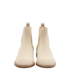 Luxury Velour Chelsea Boots