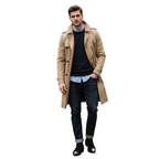 Punk Suede Golden Toe Boots