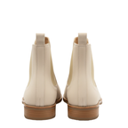 Luxury Velour Chelsea Boots