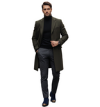 Punk Suede Golden Toe Boots