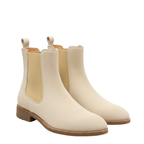 Luxury Velour Chelsea Boots