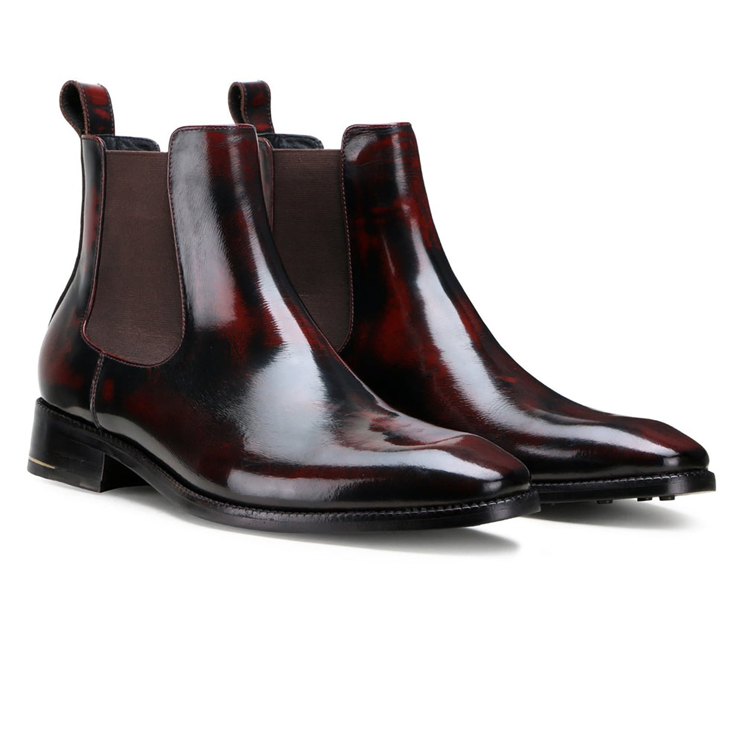 premium Chelsea Boots – Premium Men’s Leather Boots with Classic Style & Superior Comfort