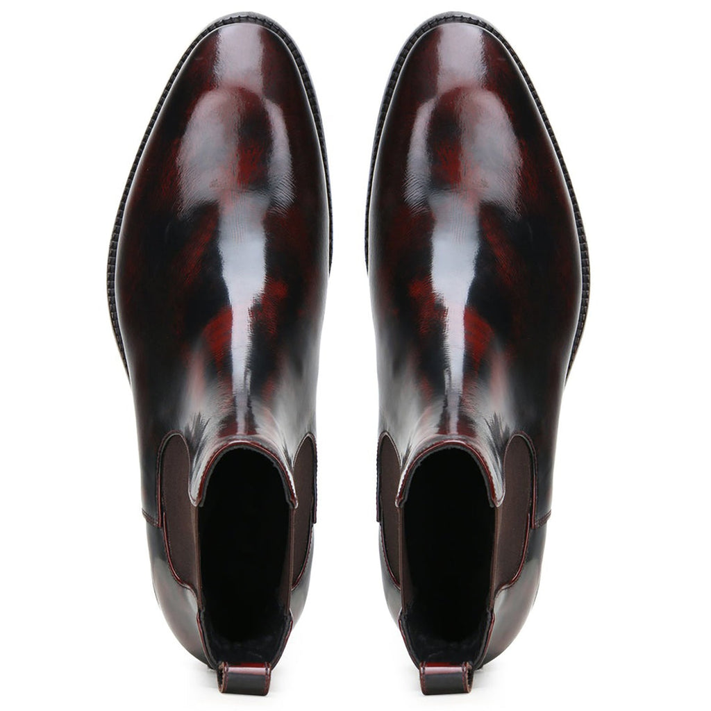 premium Chelsea Boots – Premium Men’s Leather Boots with Classic Style & Superior Comfort