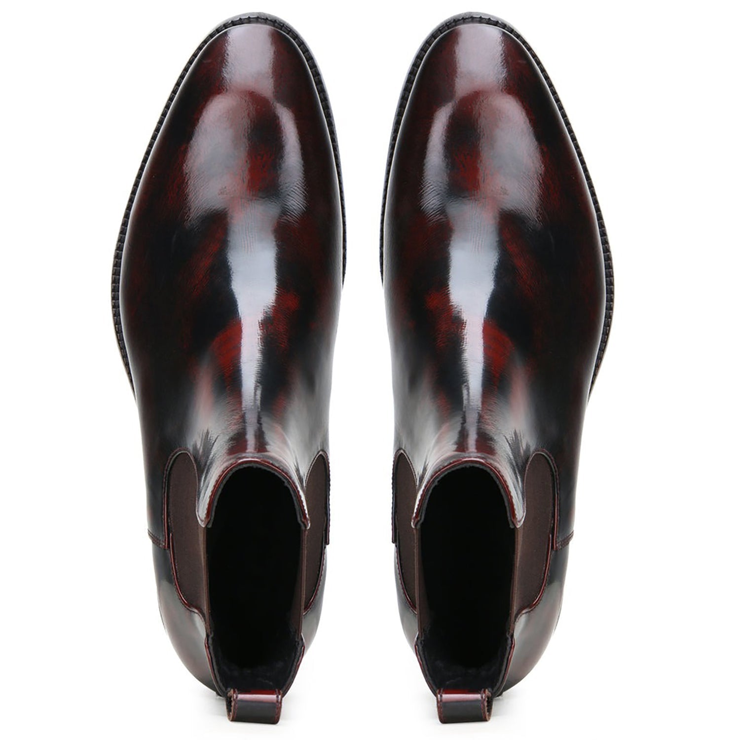 premium Chelsea Boots – Premium Men’s Leather Boots with Classic Style & Superior Comfort