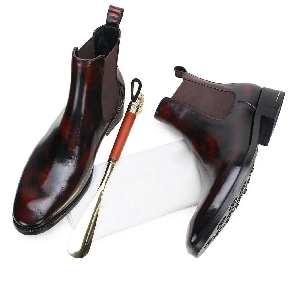 premium Chelsea Boots – Premium Men’s Leather Boots with Classic Style & Superior Comfort