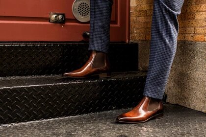 Karev Browinsh Tan Chelsea