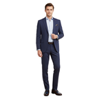 Regal Duo-Tone Croc Leather Penny Loafers