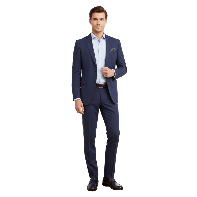 Regal Duo-Tone Croc Leather Penny Loafers