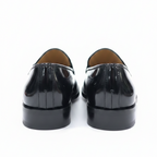 ARRON Glossy Classic Leather Loafers