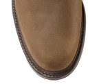 Kelso Natural Rough-Out Suede