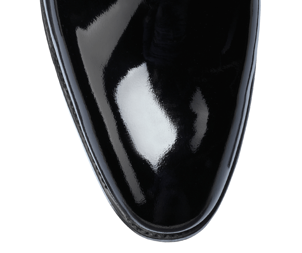 Overton Black Patent