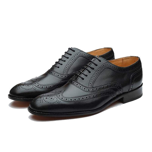 Adam Black Brogue