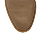 Tresco Khaki Suede