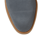 Tresco Pastel Blue Suede