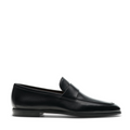 HARRISON | BLACK LOAFERS