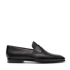 MILLED | BLACK LOAFERS