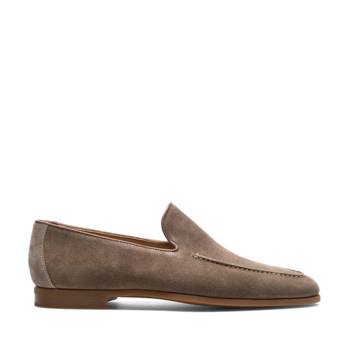 ANTONY | SUEDE LOAFERS