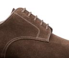 Windermere Dark Brown Suede