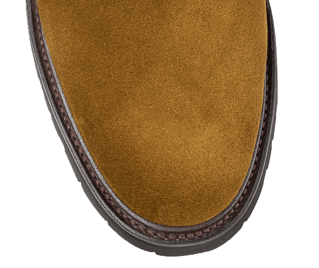 Windermere Seaweed Suede