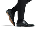AUSTUS BLACK - LACE UP OXFORD