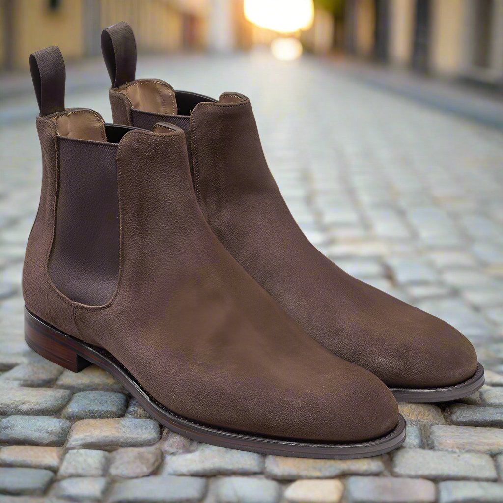 Minsk Brown Chelsea