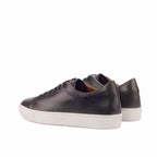Black Low Top Sneaker