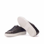 Black Low Top Sneaker