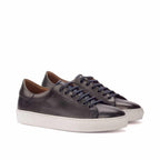 Black Low Top Sneaker