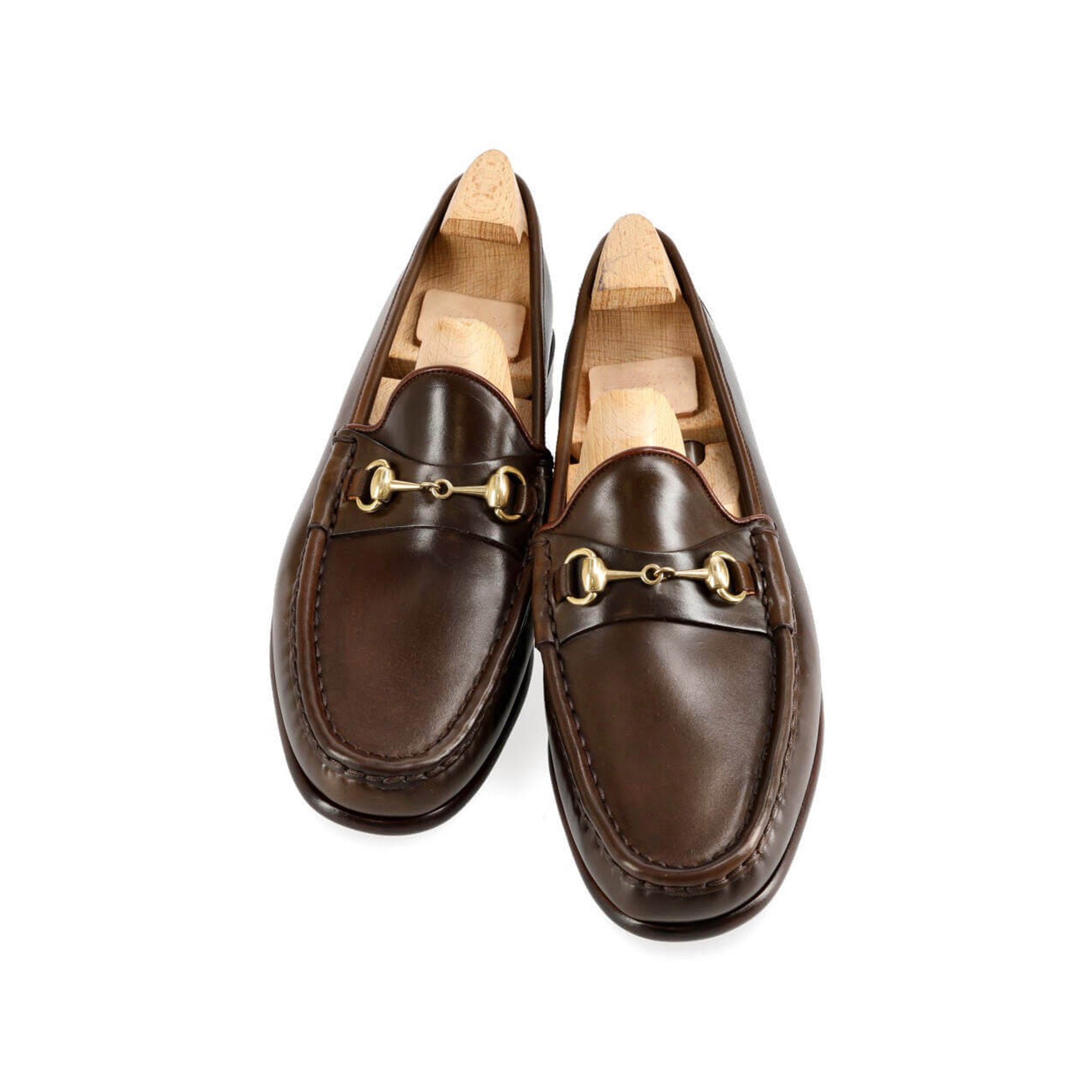 Armagnac Horsebit Loafers